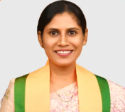 सौ. किर्तीताई बडोले