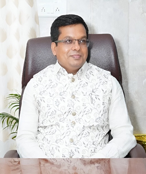 श्री. भारत नंदनवार